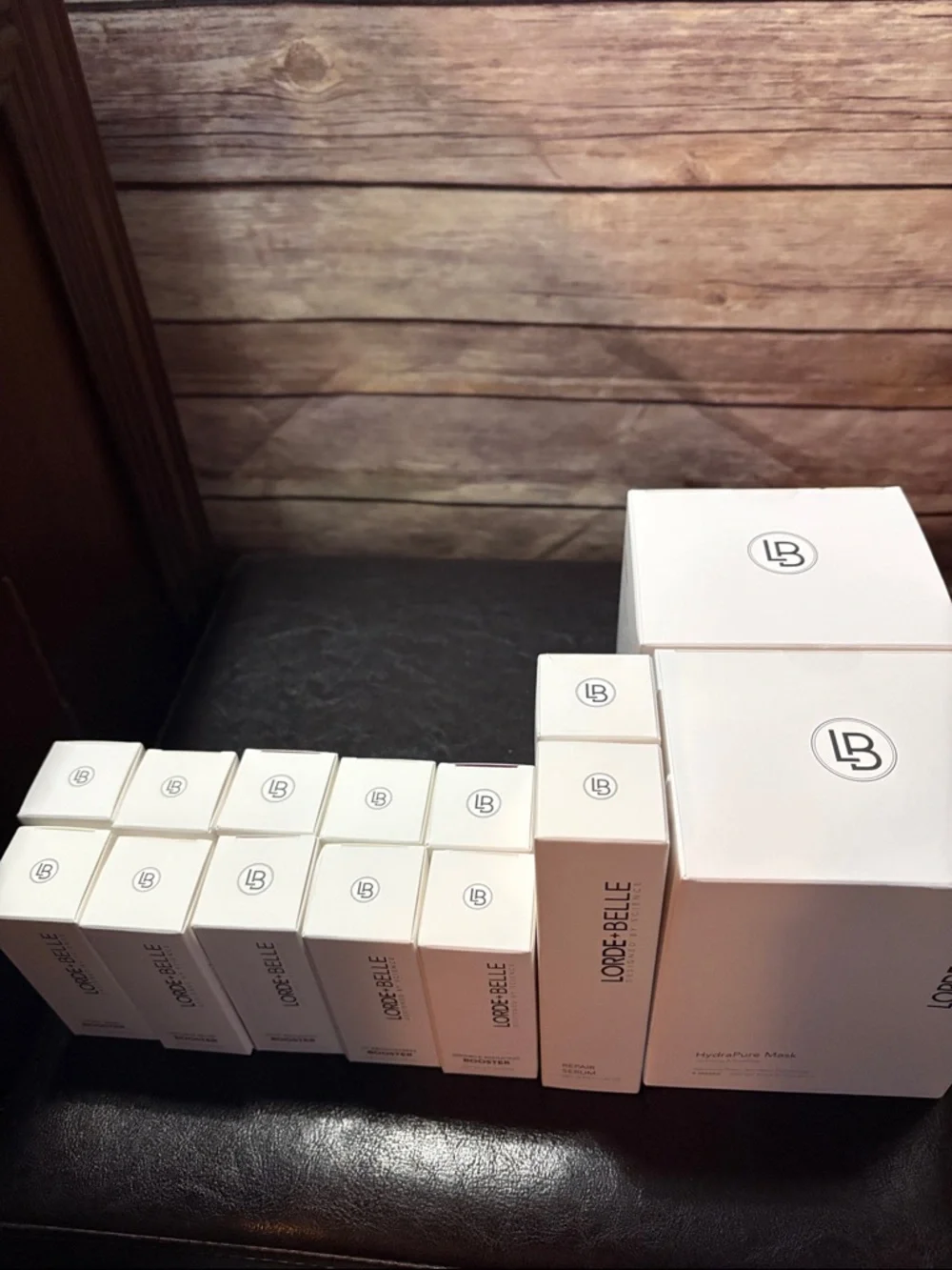 Lorde+Belle Skincare